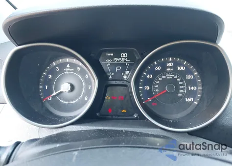 2013 Hyundai Elantra Gls/Limited from USA, damaged, VIN 5NPDH4AE0DH172663